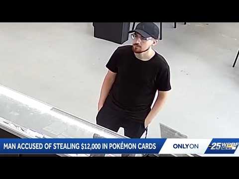 Losers Still Stealing Pokemon Daily