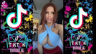 Tiktok Big boobs challenge | Big boobs | no bra