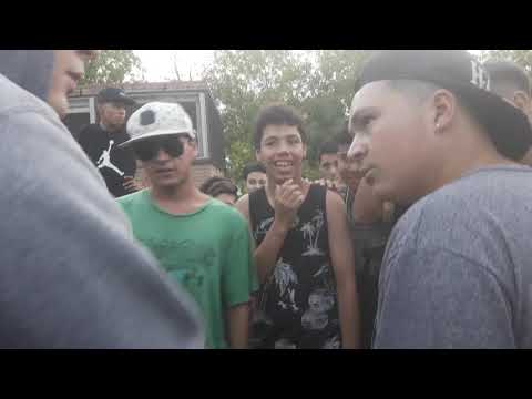 ROSHER VS TOBA VS CRUSHER 8vos TanqueStyle (fecha 1)