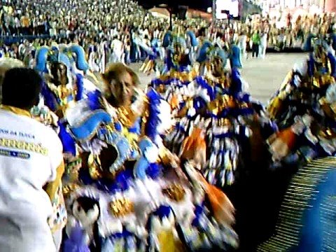 Unidos da Tijuca 2008