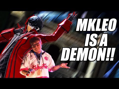 MKLeo is a DEMON!! Smash n Splash Top 8 Smash Bros Ultimate Highlights