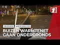 Buizen voor warmtenet in Enschede gaan ondergronds