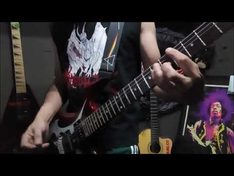 Thumbnail for Cradle of filth - ebony dressed for sunset (Cover Guitarr) by Cradle of Filth