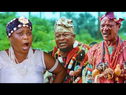 AJAGUN ILU IBADAN - An African Yoruba Movie Starring - Lalude, Digboluja, Abeni Agbon