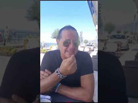 tonino pironaci e l' impiegato comunale @ umorismo calabrese @ comicità