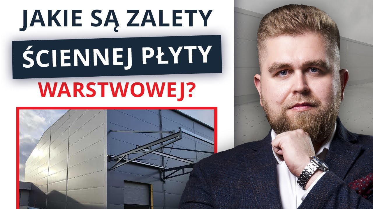 Ścienna PŁYTA WARSTWOWA - dlaczego jest tak POPULARNA w nowoczesnym BUDOWNICTWIE? | Carcon