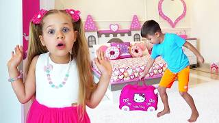 Download lagu Diana and Roma Best Challenges - Fun Adventures with Diana and Roma mp3
