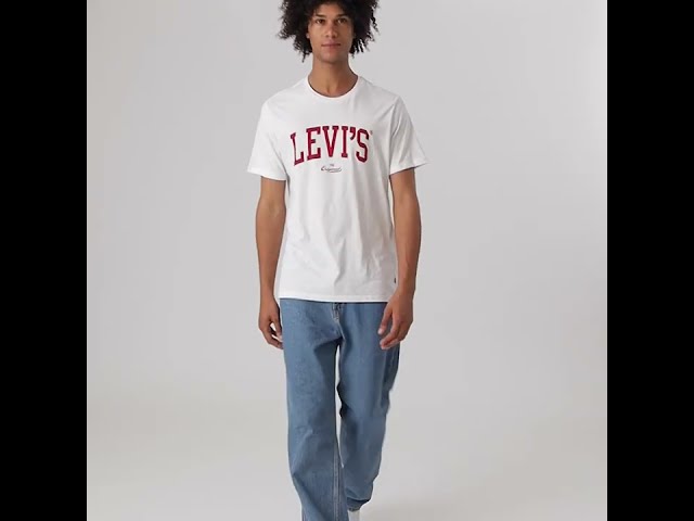 Vidéo : TEE SHIRT VARSITY