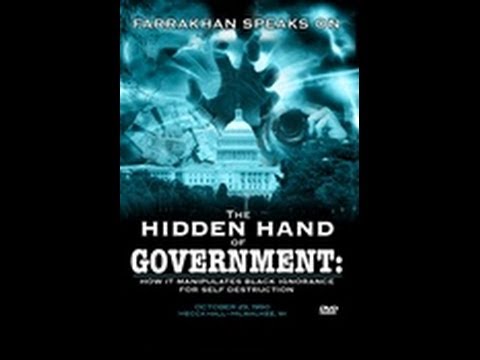The Hidden Hand of Government : ( Part 1)