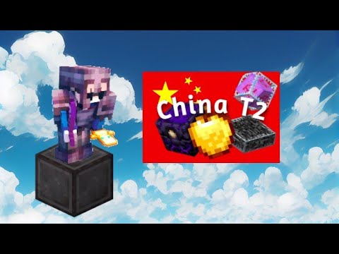 Insane Crystal PVP Action in China