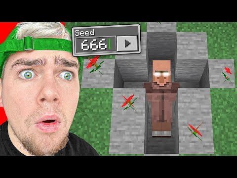 I've Tested the WEIRDEST GENERATIONS of Minecraft!