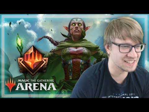 World Record Speed Nissa Ult?? - Savjz MTG Arena