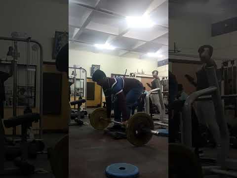 Strict rows 55kg*10 mike israetel style