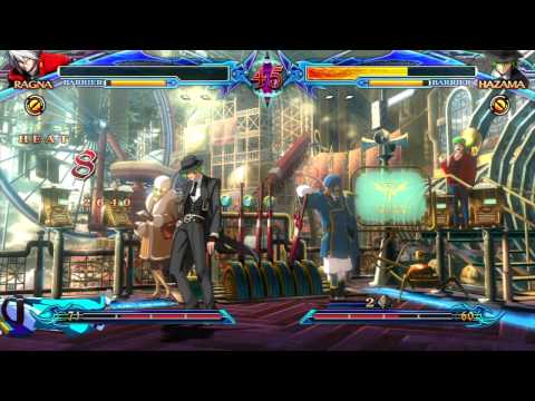 Grand Finals - CrothersX (Ragna) vs ZT5 (Hazama) - BBCP - AOAD3