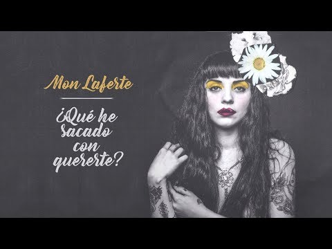Video thumbnail for Qué He Sacado Con Quererte
