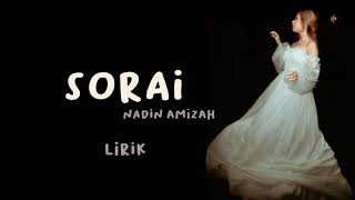 Download lagu Sorai – Nadin Amizah || Indonesia and English Lyrics mp3