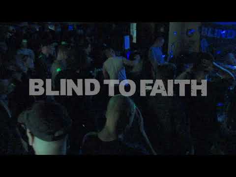 BLIND TO FAITH @ COBRA JAUNE BXL