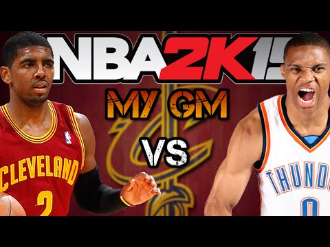 NBA 2k15 Cavaliers My Gm: S2- So We Meet Again Ep. 50