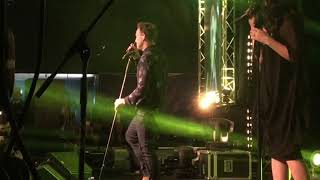 Jason Donovan at Pontins 10th March 2018 EVERYDAY I LOVE YOU MORE