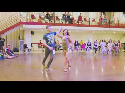 RZC2019 - J&J Anton Kolomin & Yulia Ivanova Final