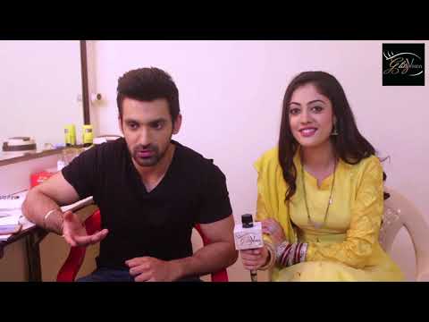 Co-Star Segment with Arjit Taneja & Aditi Sharma | EXCLUSIVE