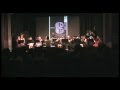Bernard Hermann: Psycho arr. Peter Bufano (Motoki Tanaka, Cirkestra&Boston String Players)