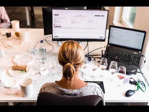 Decanter World Wine Awards: About the judges