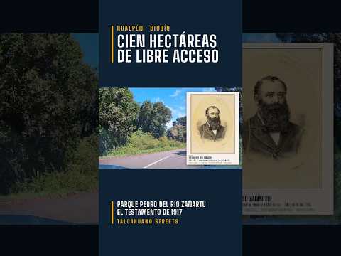 Talcahuano Streets | Cien hectáreas de libre acceso: el testamento de Pedro del Río
