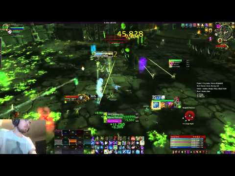 Mythic Iron Reaver First Kill - Rude Bronze Dragonflight, Frost Mage PoV