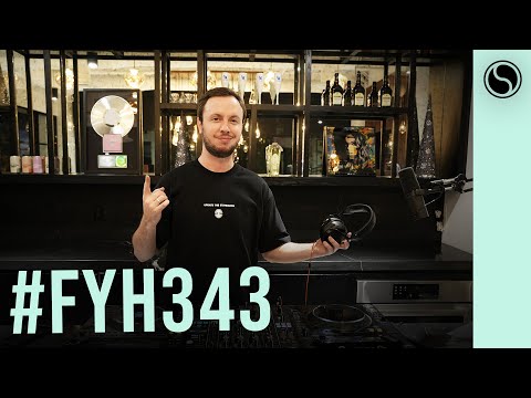 Andrew Rayel - Find Your Harmony Episode #343