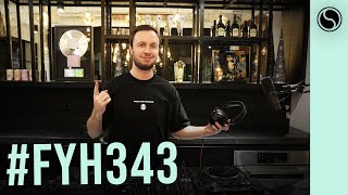 Andrew Rayel - Live @ Find Your Harmony Episode #343 (#FYH343) 2023