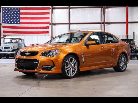 2017 Chevrolet SS (CC-1840088) for sale in Kentwood, Michigan