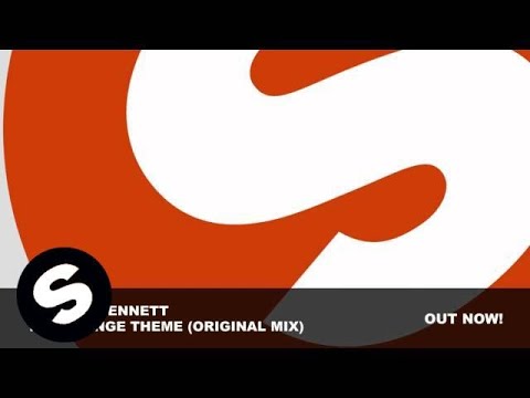 Andrew Bennett - The Orange Theme (Original Mix)