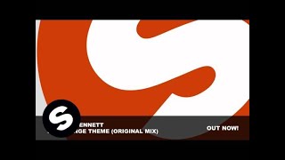 Andrew Bennett - The Orange Theme (Original Mix)