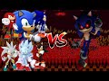 VS SONIC EXE COMPLICATION