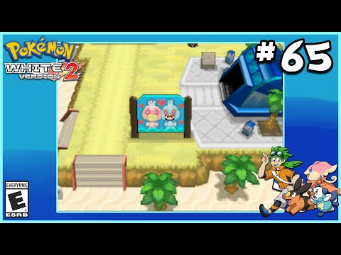 Pokemon White Version 2 ~ Episode 65: City of Calm and Sparkling Seas - Humilau