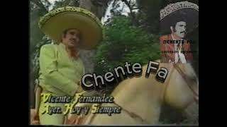 Conoci A Tu Esposo (Video Musical) - Vicente Fernandez