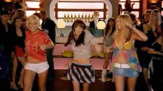 Atomic Kitten - Ladies night
