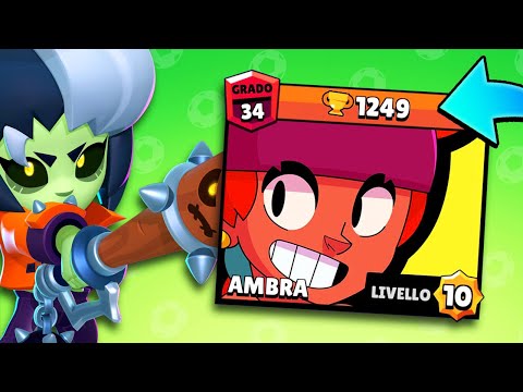 IMPOSSIBILE... 1 COPPA per FINIRE il GIOCO! - Brawl Stars