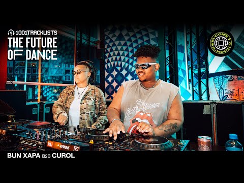 Bun Xapa b2b Curol - Live @ 1001Tracklists x R/HOOD pres. The Future Of Dance 2024 ADE Party