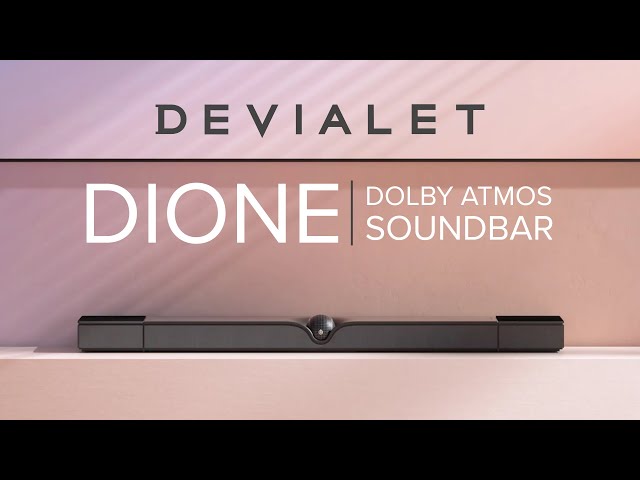 Video of Devialet Dione Opéra de Paris