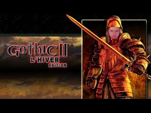 Auf gehts zu denn Feuermagiern!| Gothic 2 |  DEUTSCH | FACECAM | LIVE | LATE NIGHT STREAM!