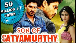 Son Satyamurthy 2015 south new movie in hindi full