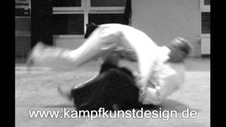 preview picture of video 'Aikido / Kampfkunst / Kenjutsu / Jojutsu /'