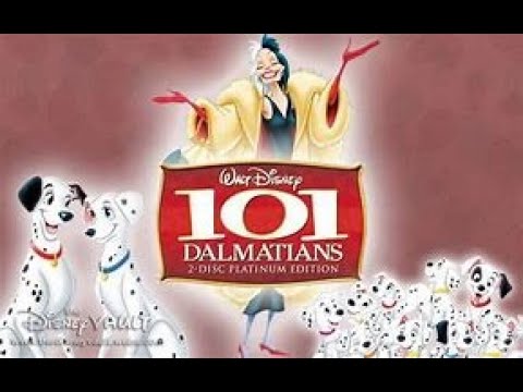 WORLD OF DISNEY PART 7 2 CLASSIC IN ONE 101 DALMATIANS AND THE ARISTA CATS