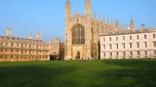 King&#39;s College Cambridge Psalm 130 Out of the Deep (Chant: Walford Davies)