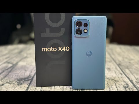 Motorola X40 / Edge 40 Pro – das bisher beste Telefon von Motorola!