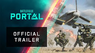 Battlefield 2042 | Battlefield Portal Official Trailer