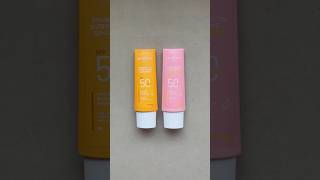 Dot &amp; Key sunscreen comparison! Which one do you prefer? #sunscreenreview #dotandkey