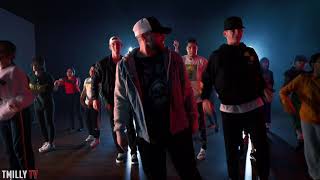 Nsync - TELL ME, TELL ME...BABY Choreography | by Mikey DellaVella | #TMillyTV